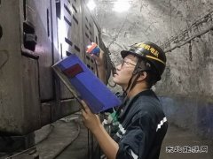中煤新集公司利辛矿业：夯实标准根基 筑牢标准防线