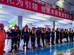 中煤新集安全监察局：开展＂夏季送清凉，防暑保安康＂主题活动