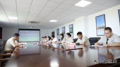 大唐葫芦岛热力公司：组织档案库房暴雨漏水桌面应急演练